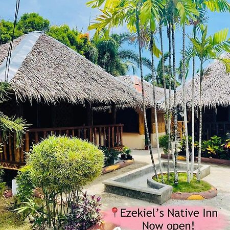 Ezekiel'S Native Inn Panglao Εξωτερικό φωτογραφία