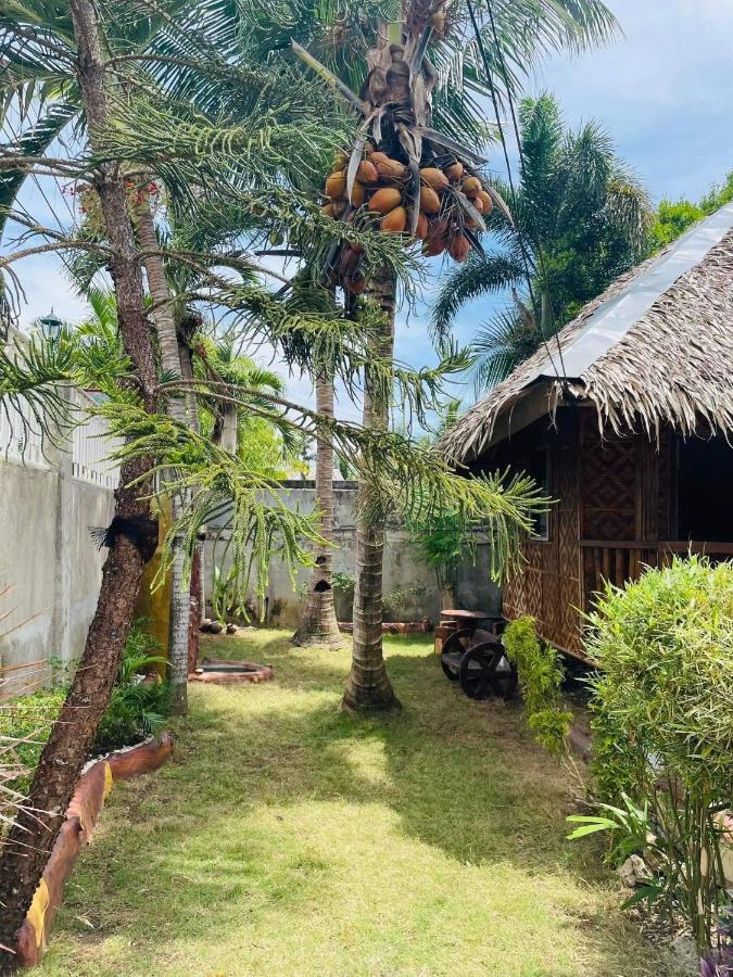 Ezekiel'S Native Inn Panglao Εξωτερικό φωτογραφία