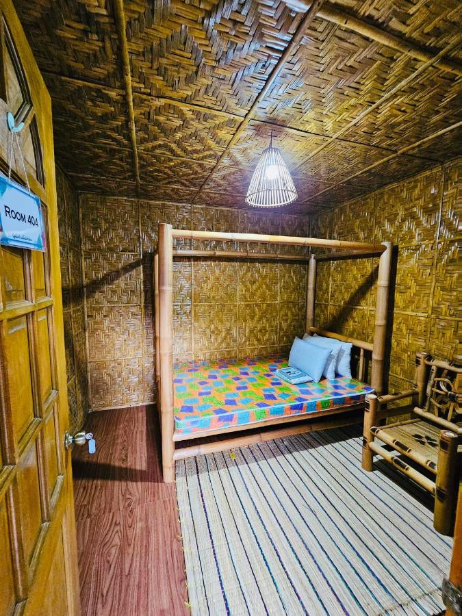 Ezekiel'S Native Inn Panglao Εξωτερικό φωτογραφία