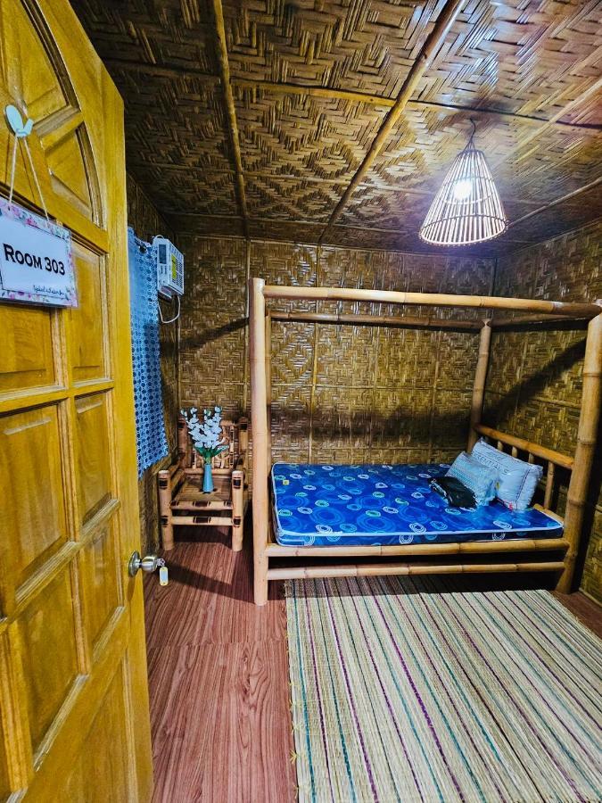 Ezekiel'S Native Inn Panglao Εξωτερικό φωτογραφία