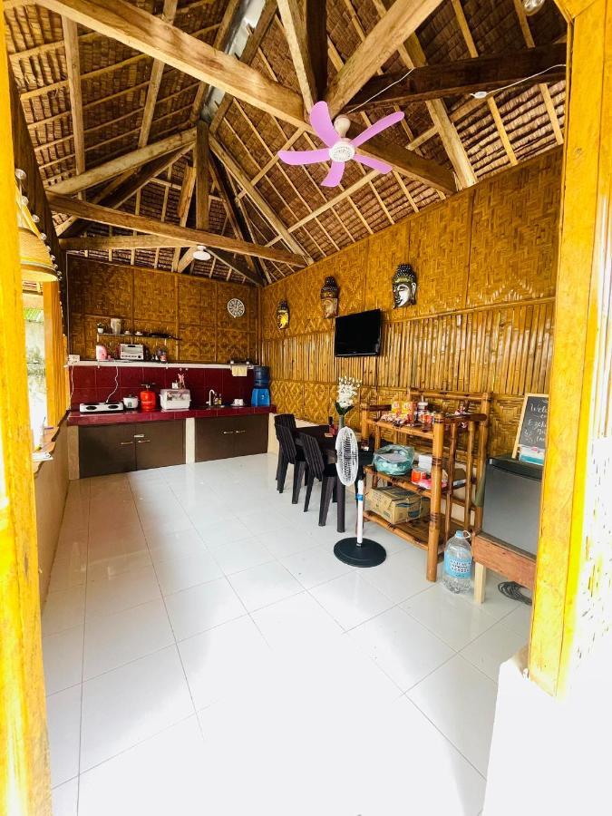 Ezekiel'S Native Inn Panglao Εξωτερικό φωτογραφία