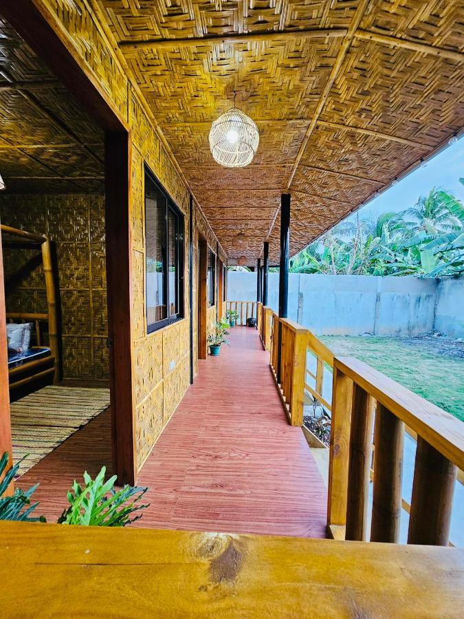Ezekiel'S Native Inn Panglao Εξωτερικό φωτογραφία
